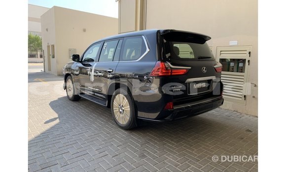 Buy Import Lexus LX Black Car in Import - Dubai in Bomi County Buy Import Lexus LX Black Car in Import - Dubai in Bomi County