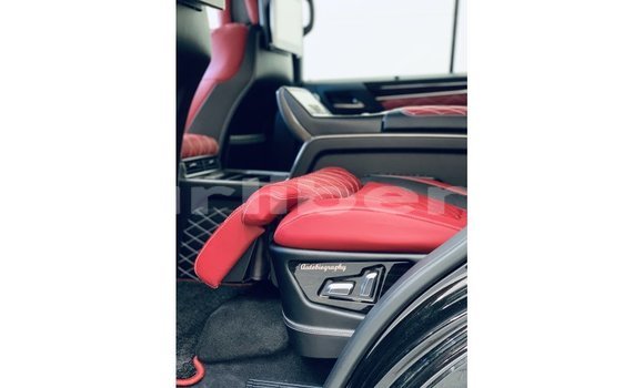 Acheter Import Voiture Lexus LX Noir à Import - Dubai, Comté de Bomi Acheter Import Voiture Lexus LX Noir à Import - Dubai, Comté de Bomi