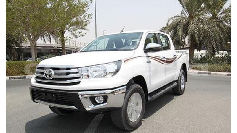 Big with watermark toyota hilux bomi county import dubai 2056