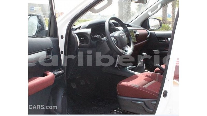 Big with watermark toyota hilux bomi county import dubai 2056