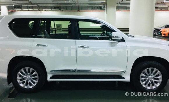 Acheter Import Voiture Lexus GX Blanc à Import - Dubai, Comté de Bomi Acheter Import Voiture Lexus GX Blanc à Import - Dubai, Comté de Bomi