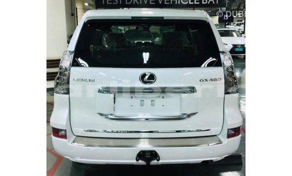 Acheter Import Voiture Lexus GX Blanc à Import - Dubai, Comté de Bomi Acheter Import Voiture Lexus GX Blanc à Import - Dubai, Comté de Bomi