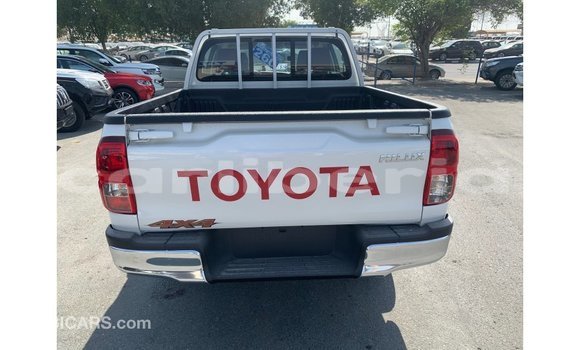 Buy Import Toyota Hilux White Car in Import - Dubai in Bomi County Buy Import Toyota Hilux White Car in Import - Dubai in Bomi County