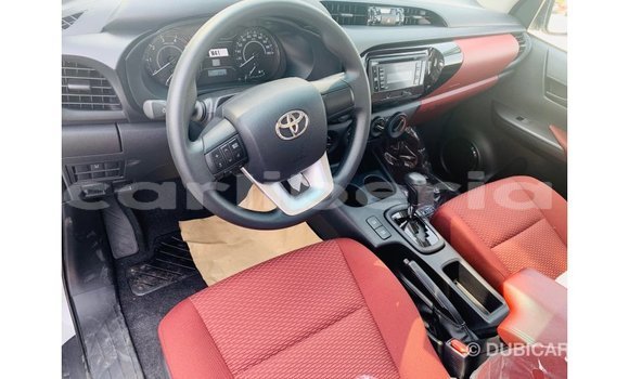 Buy Import Toyota Hilux White Car in Import - Dubai in Bomi County Buy Import Toyota Hilux White Car in Import - Dubai in Bomi County