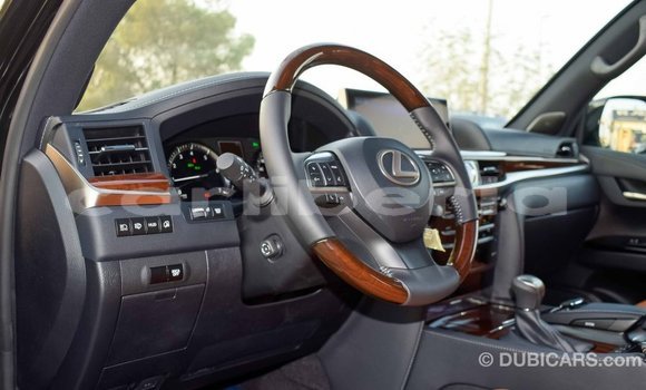 Buy Import Lexus LX Black Car in Import - Dubai in Bomi County Buy Import Lexus LX Black Car in Import - Dubai in Bomi County