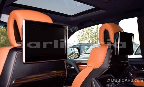Buy Import Lexus LX Black Car in Import - Dubai in Bomi County Buy Import Lexus LX Black Car in Import - Dubai in Bomi County