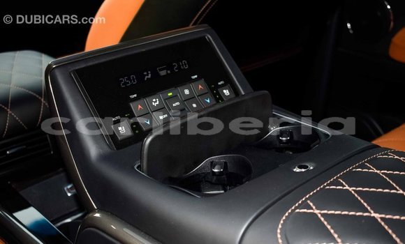 Buy Import Lexus LX Black Car in Import - Dubai in Bomi County Buy Import Lexus LX Black Car in Import - Dubai in Bomi County