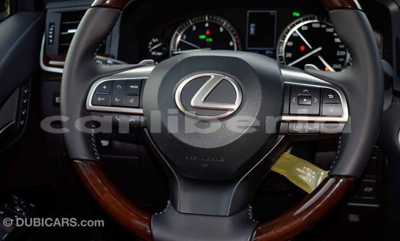 Buy Import Lexus LX Black Car in Import - Dubai in Bomi County Buy Import Lexus LX Black Car in Import - Dubai in Bomi County
