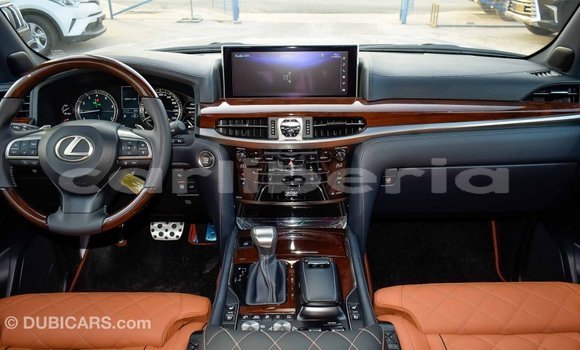 Buy Import Lexus LX Black Car in Import - Dubai in Bomi County Buy Import Lexus LX Black Car in Import - Dubai in Bomi County