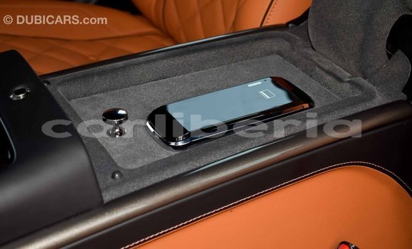 Buy Import Lexus LX Black Car in Import - Dubai in Bomi County Buy Import Lexus LX Black Car in Import - Dubai in Bomi County