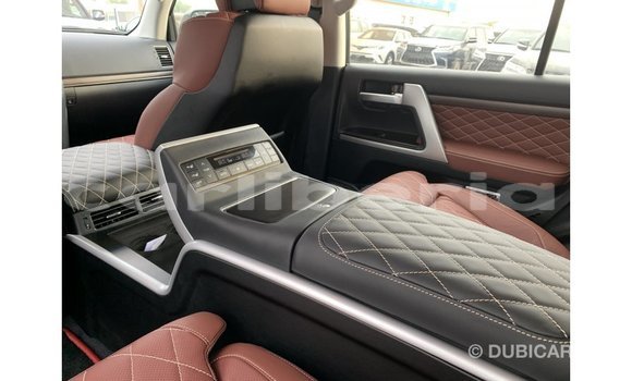 Buy Import Toyota Land Cruiser Black Car in Import - Dubai in Bomi County Buy Import Toyota Land Cruiser Black Car in Import - Dubai in Bomi County