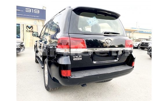 Buy Import Toyota Land Cruiser Black Car in Import - Dubai in Bomi County Buy Import Toyota Land Cruiser Black Car in Import - Dubai in Bomi County