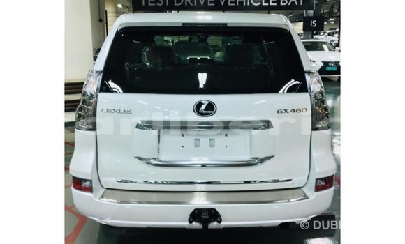 Acheter Import Voiture Lexus GX Blanc à Import - Dubai, Comté de Bomi Acheter Import Voiture Lexus GX Blanc à Import - Dubai, Comté de Bomi