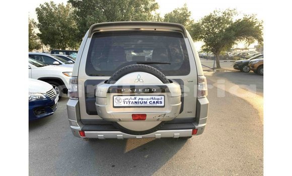 Buy Import Mitsubishi Pajero Other Car in Import - Dubai in Bomi County Buy Import Mitsubishi Pajero Other Car in Import - Dubai in Bomi County