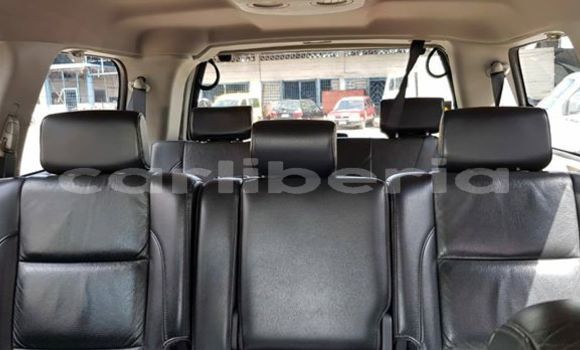 Buy Used Nissan Armada Silver Car in Monrovia in Montserrado County Buy Used Nissan Armada Silver Car in Monrovia in Montserrado County