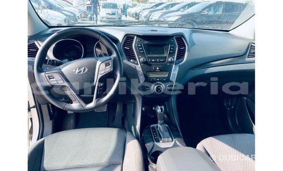 Buy Import Hyundai Santa Fe White Car in Import - Dubai in Bomi County Buy Import Hyundai Santa Fe White Car in Import - Dubai in Bomi County