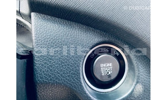 Buy Import Hyundai Santa Fe White Car in Import - Dubai in Bomi County Buy Import Hyundai Santa Fe White Car in Import - Dubai in Bomi County