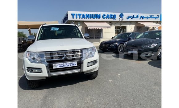 Buy Import Mitsubishi Pajero White Car in Import - Dubai in Bomi County Buy Import Mitsubishi Pajero White Car in Import - Dubai in Bomi County