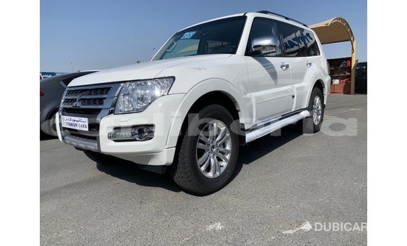 Buy Import Mitsubishi Pajero White Car in Import - Dubai in Bomi County Buy Import Mitsubishi Pajero White Car in Import - Dubai in Bomi County