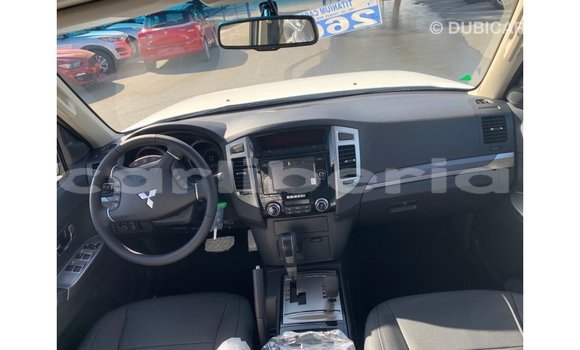 Buy Import Mitsubishi Pajero White Car in Import - Dubai in Bomi County Buy Import Mitsubishi Pajero White Car in Import - Dubai in Bomi County