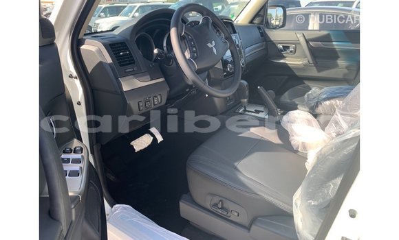 Buy Import Mitsubishi Pajero White Car in Import - Dubai in Bomi County Buy Import Mitsubishi Pajero White Car in Import - Dubai in Bomi County