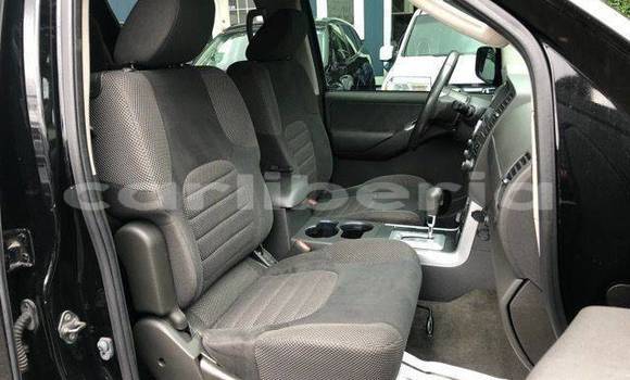 Buy Used Nissan Pathfinder Black Car in Monrovia in Montserrado County Buy Used Nissan Pathfinder Black Car in Monrovia in Montserrado County