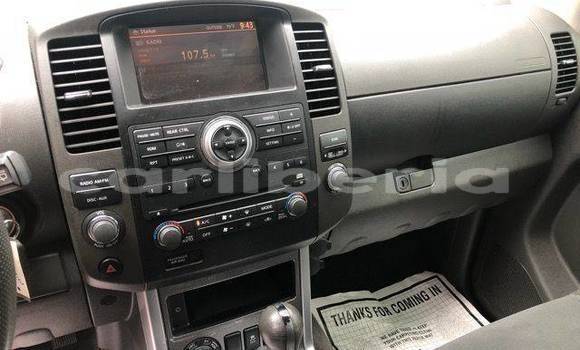 Buy Used Nissan Pathfinder Black Car in Monrovia in Montserrado County Buy Used Nissan Pathfinder Black Car in Monrovia in Montserrado County