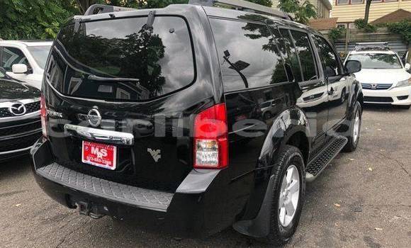 Buy Used Nissan Pathfinder Black Car in Monrovia in Montserrado County Buy Used Nissan Pathfinder Black Car in Monrovia in Montserrado County