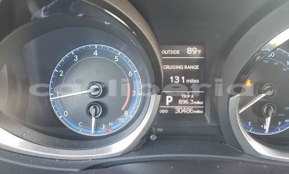 Buy Used Toyota Corolla Red Car in Monrovia in Montserrado County Buy Used Toyota Corolla Red Car in Monrovia in Montserrado County