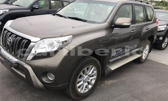Buy Used Toyota Land Cruiser Prado Beige Car in Monrovia in Montserrado County Buy Used Toyota Land Cruiser Prado Beige Car in Monrovia in Montserrado County