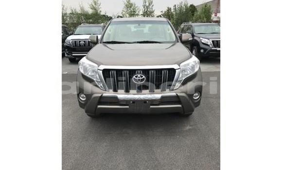 Buy Used Toyota Land Cruiser Prado Beige Car in Monrovia in Montserrado County Buy Used Toyota Land Cruiser Prado Beige Car in Monrovia in Montserrado County