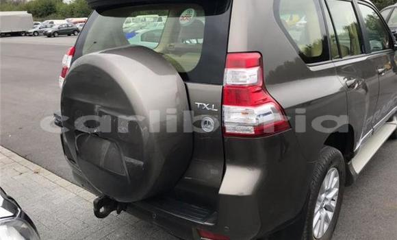 Buy Used Toyota Land Cruiser Prado Beige Car in Monrovia in Montserrado County Buy Used Toyota Land Cruiser Prado Beige Car in Monrovia in Montserrado County