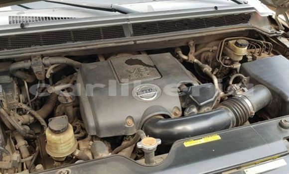 Buy Used Nissan Armada Silver Car in Monrovia in Montserrado County Buy Used Nissan Armada Silver Car in Monrovia in Montserrado County