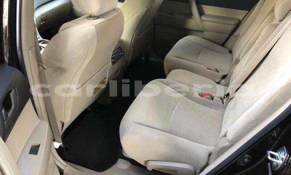 Buy Used Toyota Highlander Black Car in Monrovia in Montserrado County Buy Used Toyota Highlander Black Car in Monrovia in Montserrado County