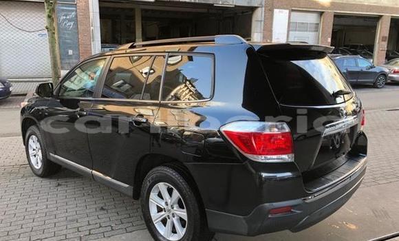 Buy Used Toyota Highlander Black Car in Monrovia in Montserrado County Buy Used Toyota Highlander Black Car in Monrovia in Montserrado County