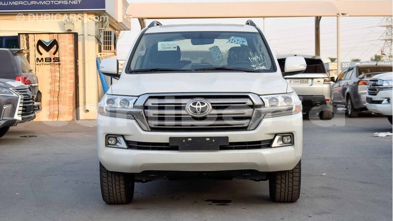 Big with watermark toyota land cruiser bomi county import dubai 2094
