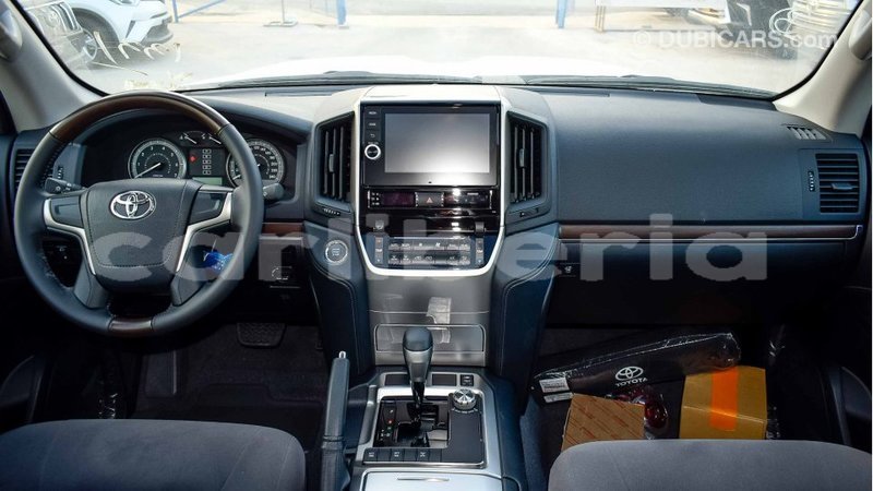 Big with watermark toyota land cruiser bomi county import dubai 2094