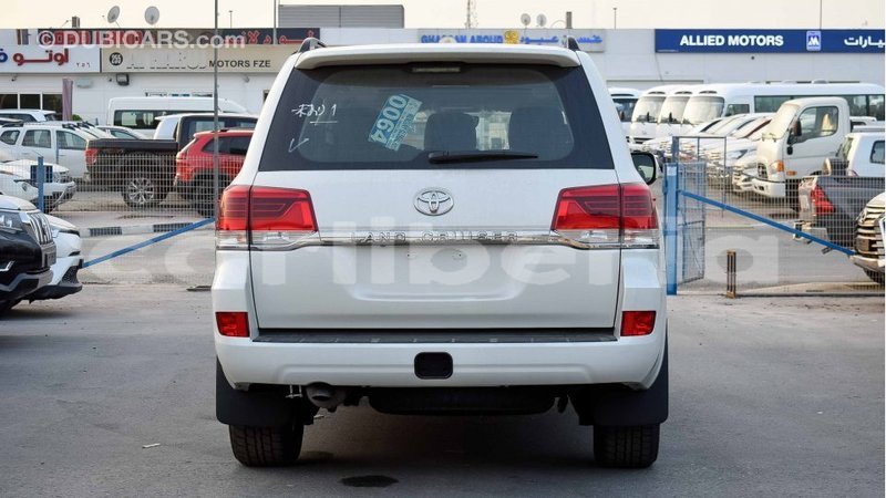 Big with watermark toyota land cruiser bomi county import dubai 2094