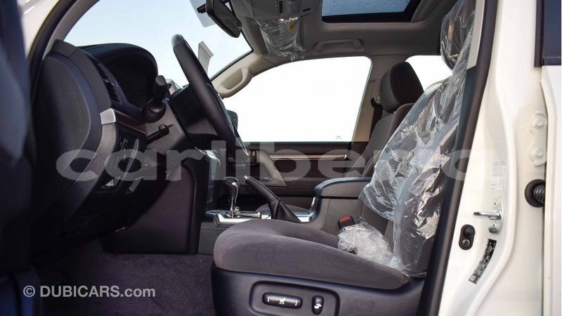 Big with watermark toyota land cruiser bomi county import dubai 2094