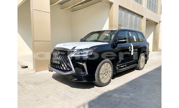 Acheter Import Voiture Lexus LX Noir à Import - Dubai, Comté de Bomi Acheter Import Voiture Lexus LX Noir à Import - Dubai, Comté de Bomi