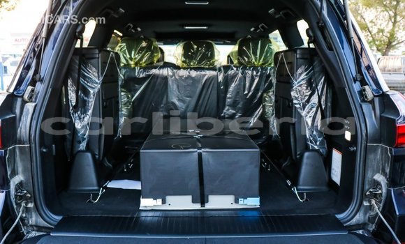 Acheter Import Voiture Lexus LX Bleu à Import - Dubai, Comté de Bomi Acheter Import Voiture Lexus LX Bleu à Import - Dubai, Comté de Bomi