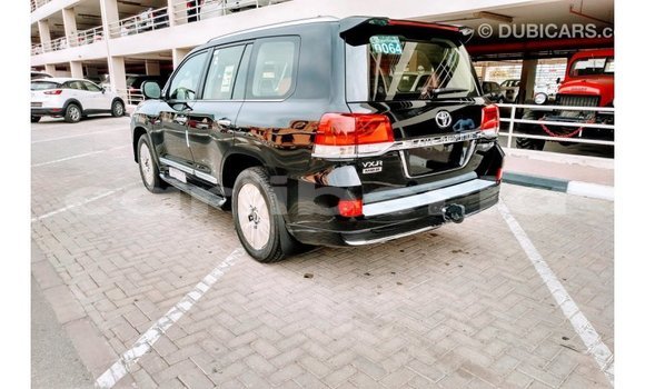 Buy Import Toyota Land Cruiser Black Car in Import - Dubai in Bomi County Buy Import Toyota Land Cruiser Black Car in Import - Dubai in Bomi County