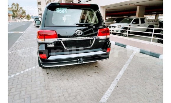 Buy Import Toyota Land Cruiser Black Car in Import - Dubai in Bomi County Buy Import Toyota Land Cruiser Black Car in Import - Dubai in Bomi County