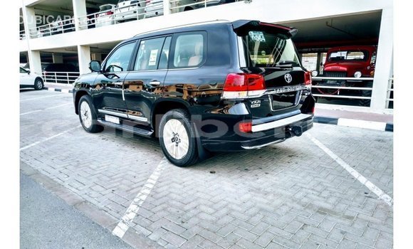 Buy Import Toyota Land Cruiser Black Car in Import - Dubai in Bomi County Buy Import Toyota Land Cruiser Black Car in Import - Dubai in Bomi County
