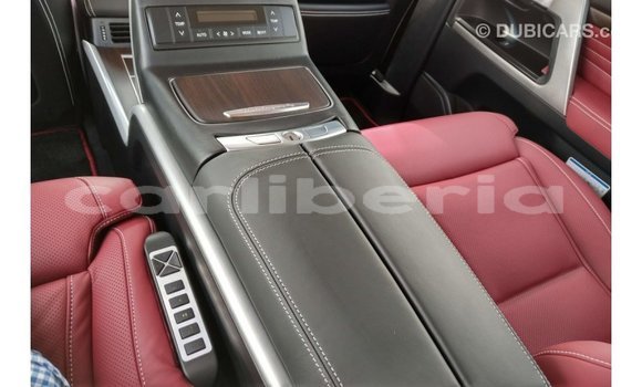 Buy Import Toyota Land Cruiser Black Car in Import - Dubai in Bomi County Buy Import Toyota Land Cruiser Black Car in Import - Dubai in Bomi County