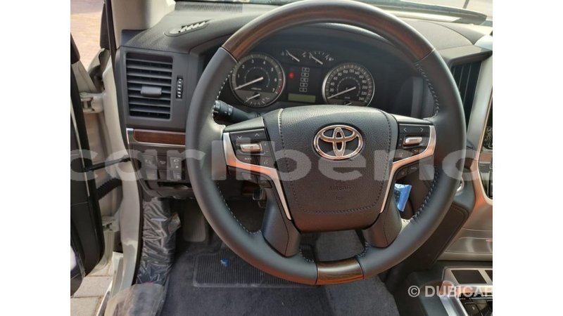 Big with watermark toyota land cruiser bomi county import dubai 2103