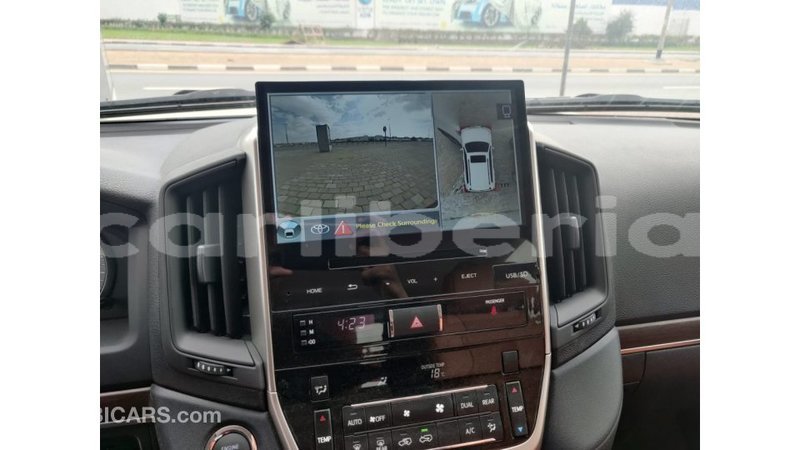 Big with watermark toyota land cruiser bomi county import dubai 2103