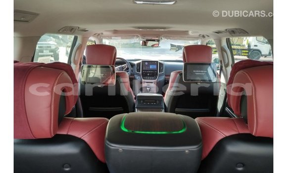 Buy Import Toyota Land Cruiser Black Car in Import - Dubai in Bomi County Buy Import Toyota Land Cruiser Black Car in Import - Dubai in Bomi County