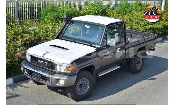 Buy Import Toyota Land Cruiser Other Car in Import - Dubai in Bomi County Buy Import Toyota Land Cruiser Other Car in Import - Dubai in Bomi County