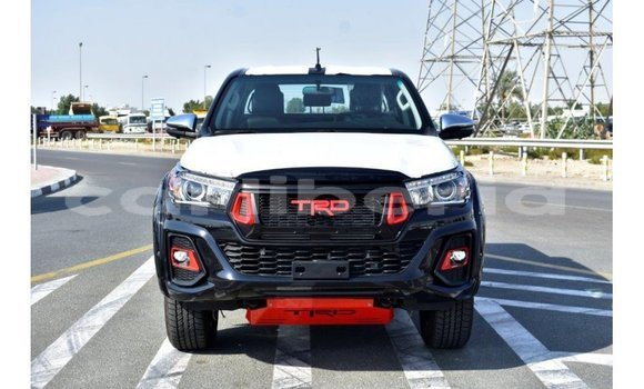 Buy Import Toyota Hilux Black Car in Import - Dubai in Bomi County Buy Import Toyota Hilux Black Car in Import - Dubai in Bomi County